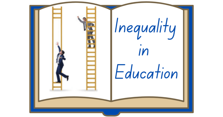 education inequality thesis