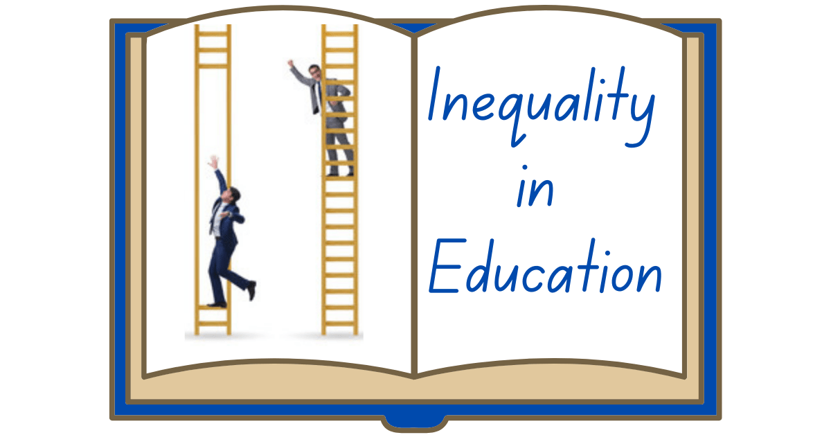 You are currently viewing Inequality in Education
