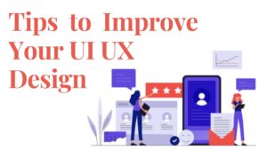 UI UX Design Tips