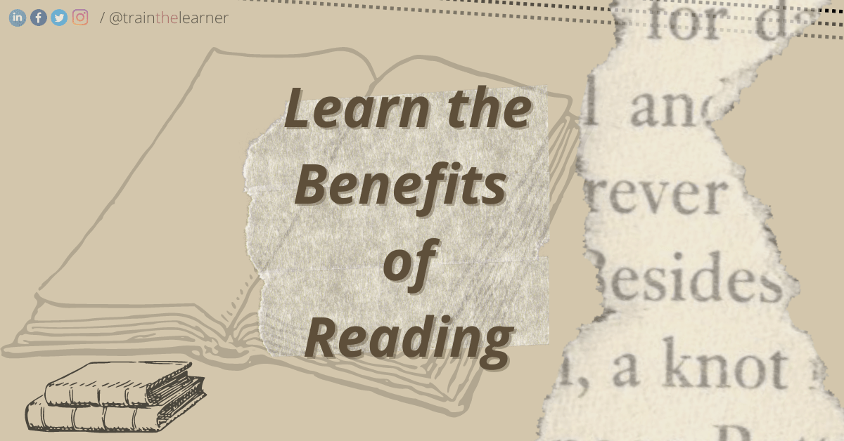 You are currently viewing Five(5) Benefits of Reading