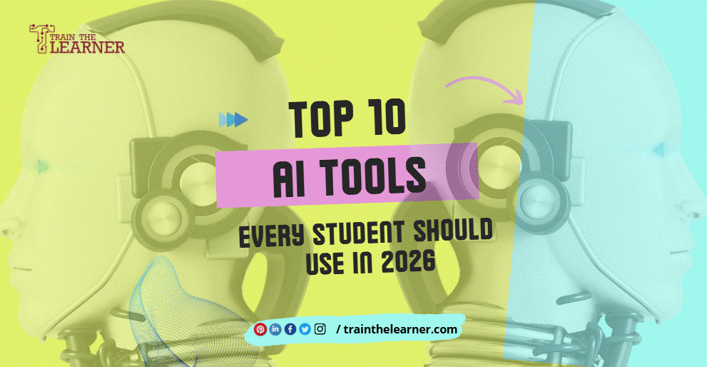 Top 10 AI Tools for Students